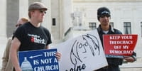 Supreme Court Prayer Ruling May Spur New Alliances
